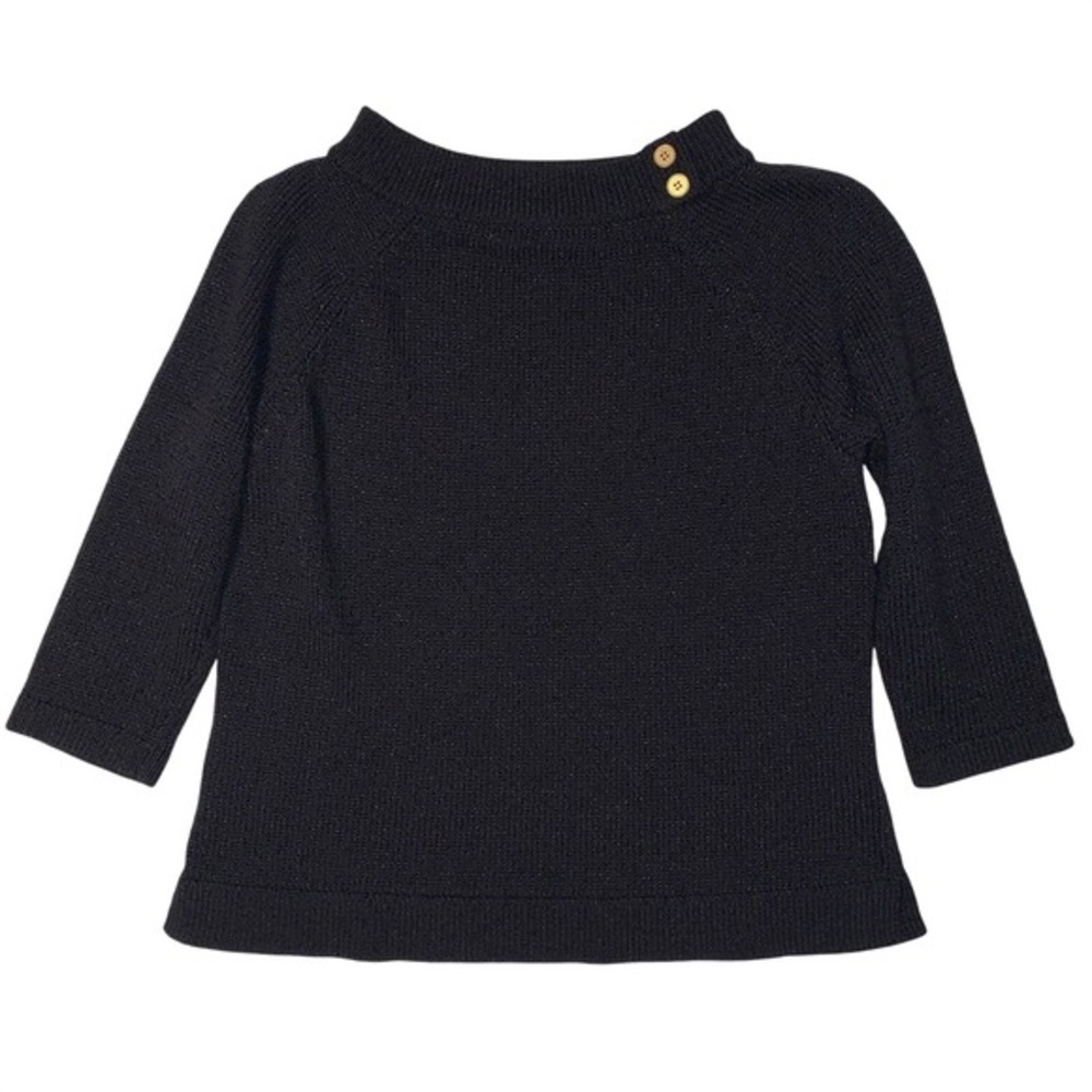 Jones New York Collection Woman Size 1X Thick Knit Pullover Sweater Cotton Blend